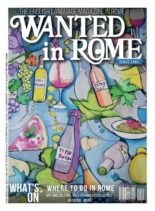 Wanted in Rome – May 2023