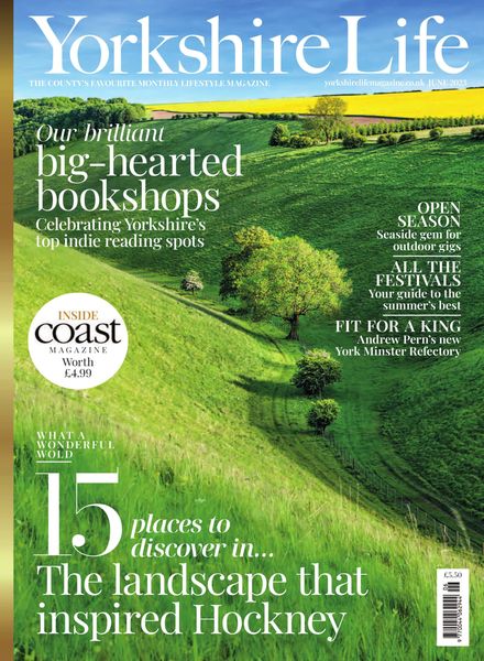 Yorkshire Life – June 2023