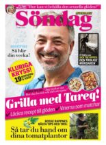 Aftonbladet Sondag – 21 maj 2023