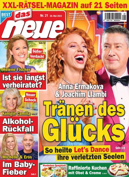 Das Neue – 20 Mai 2023