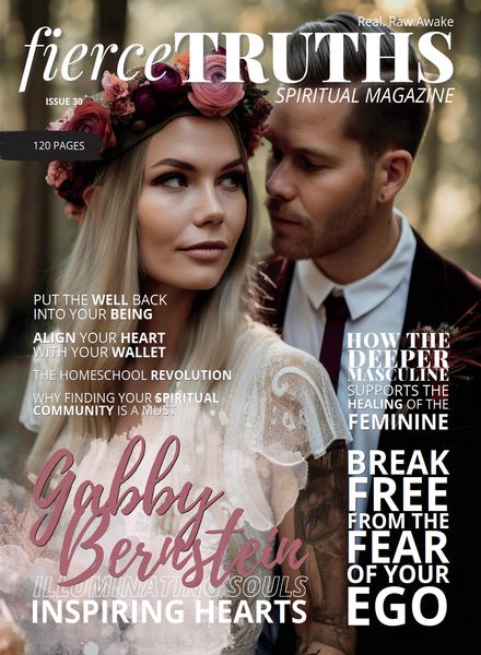 Fierce Truths Spiritual Magazine – 12 May 2023
