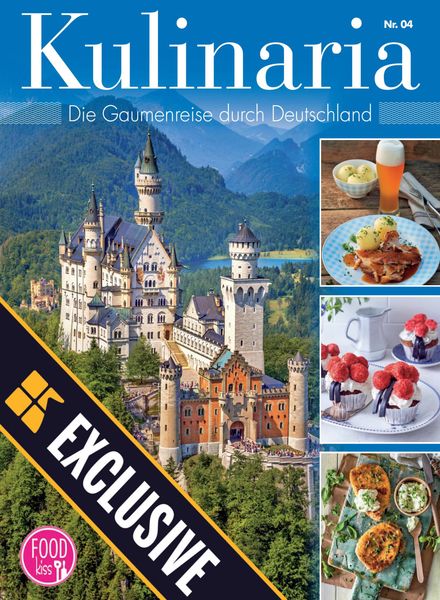 FOODkiss Kulinaria – 20 Mai 2023