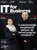 IT for Business – Mai 2023