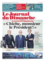 Le Journal du Dimanche – 21 mai 2023