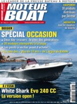 Moteur Boat – Juin 2023