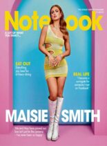 Notebook – 21 May 2023
