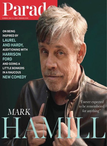 Parade – 21 May 2023