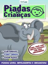 Piadas para Criancas – 20 maio 2023