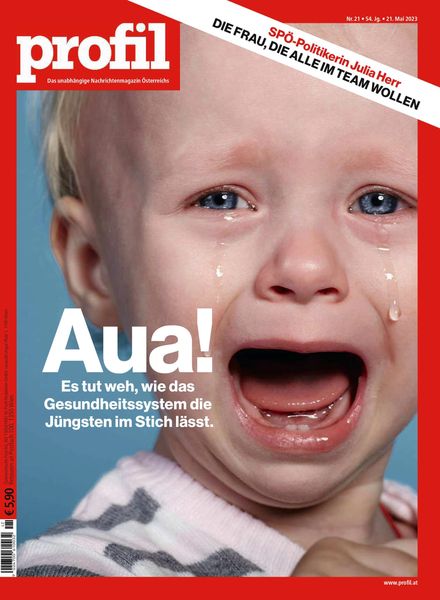 profil – 21 Mai 2023
