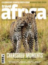 Travel Africa – Edition 100 – May-July 2023