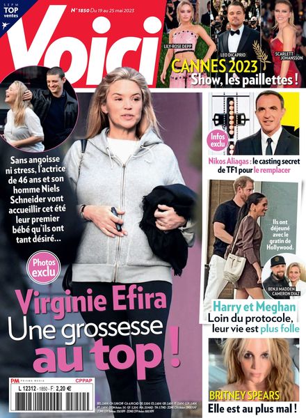 Voici – 19 Mai 2023