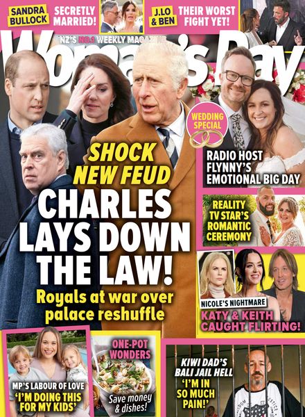 Woman’s Day New Zealand – May 29 2023