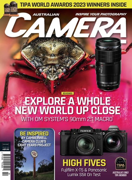 Australian Camera – March-April 2023