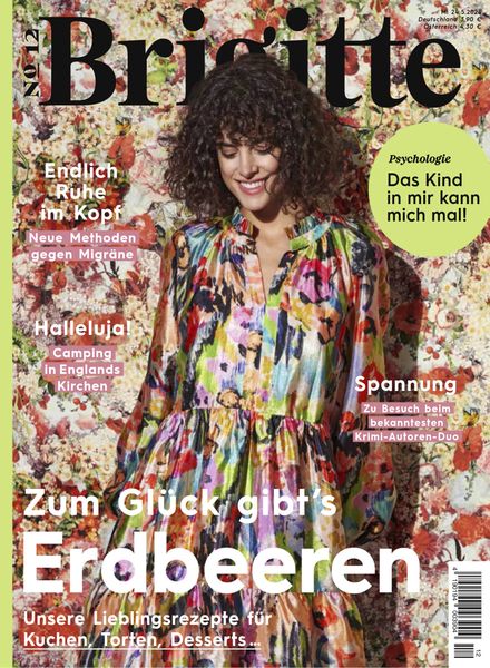 Brigitte – 03 Juni 2023