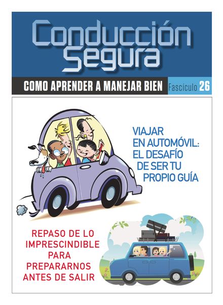 Conduccion segura – mayo 2023