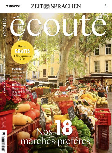 ecoute – Nr 6 2023