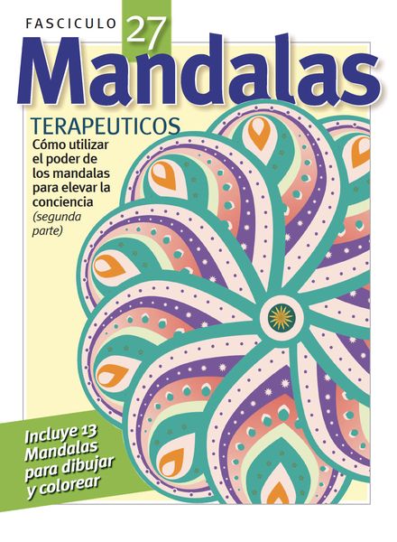 El arte con Mandalas – 15 mayo 2023
