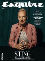 Esquire Espana – junio 2023
