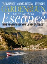 Garden & Gun – June 2023