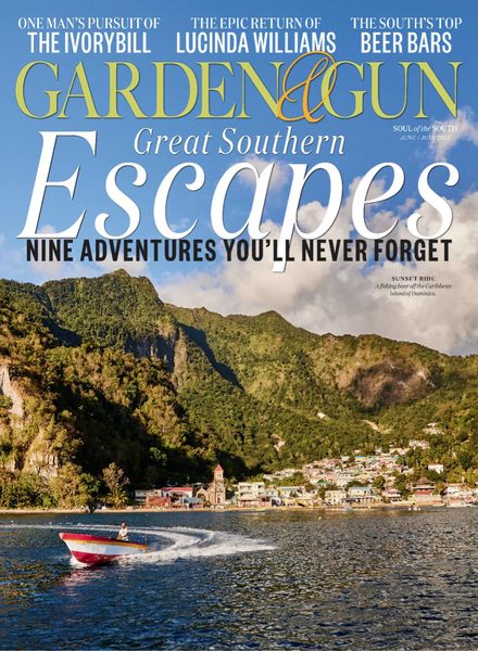 Garden & Gun – June 2023