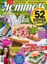 Hemmets Veckotidning – 23 maj 2023