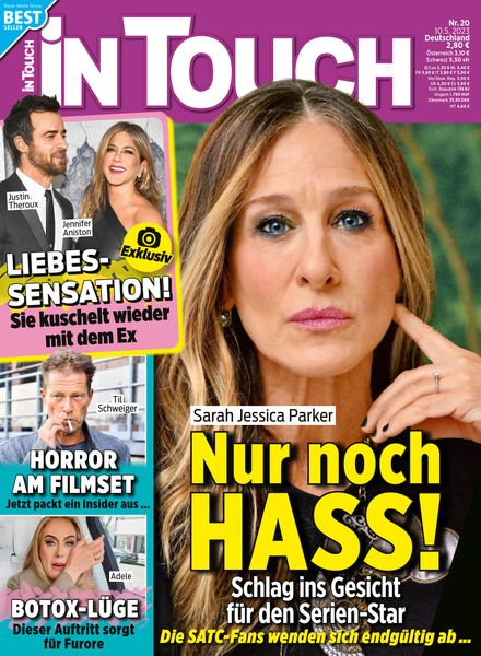 In Touch Germany – Mai 2023