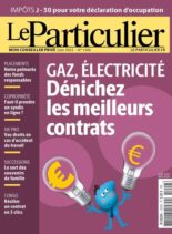 Le Particulier – Juin 2023