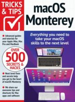 macOS Monterey Tricks and Tips – May 2023