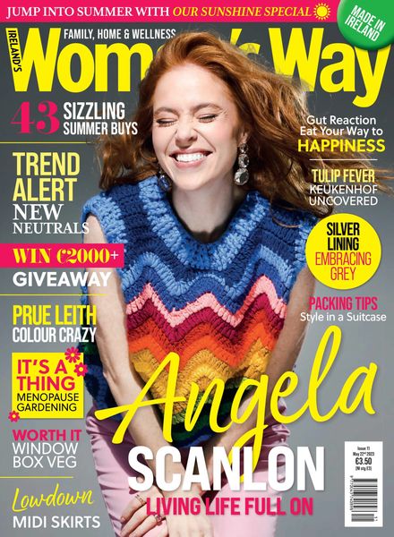 Woman’s Way – 22 May 2023