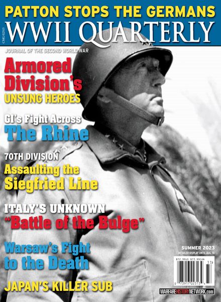 WWII Quarterly – Summer 2023