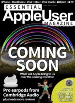 Essential AppleUser Magazine – May 2023