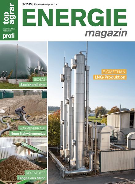 Forstmagazin – Mai 2023