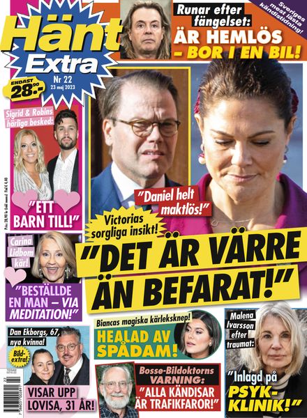 Hant Extra – 23 maj 2023