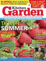Kitchen Garden – June 2023