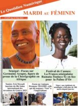 Quotidien Numerique d’Afrique – 23 mai 2023