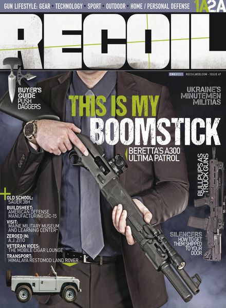 Recoil – July 2023