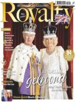 Royalty – mei 2023