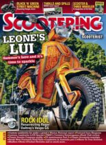 Scootering – June 2023