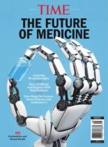 TIME The Future of Medicine – May 2023