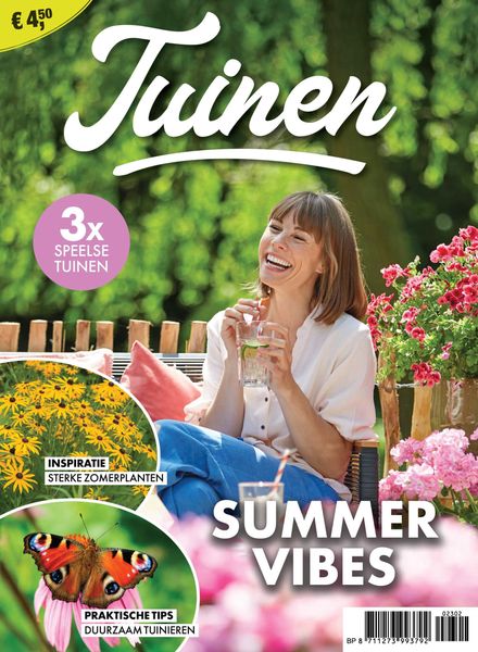 TUINEN Magazine – mei 2023