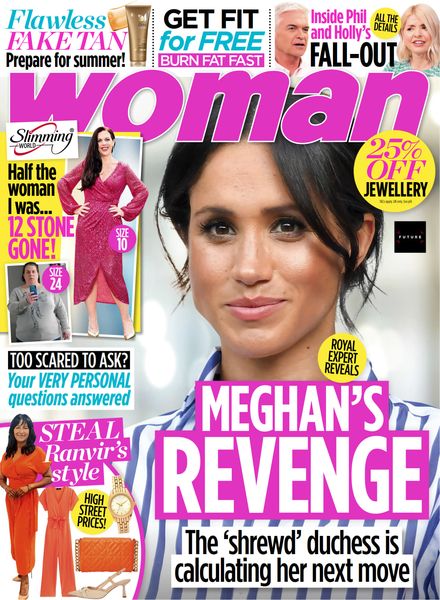 Woman UK – 29 May 2023