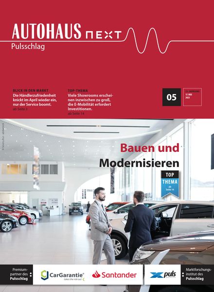 Autohaus pulsSchlag – Mai 2023