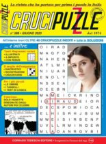 Crucipuzzle – maggio 2023