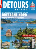 Detours en France – Juin 2023
