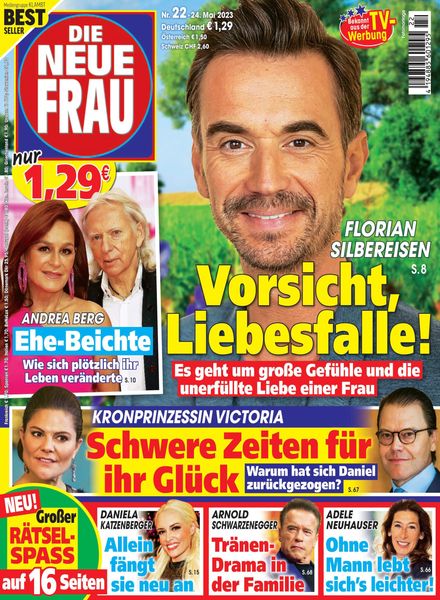 Die neue Frau – 24 Mai 2023
