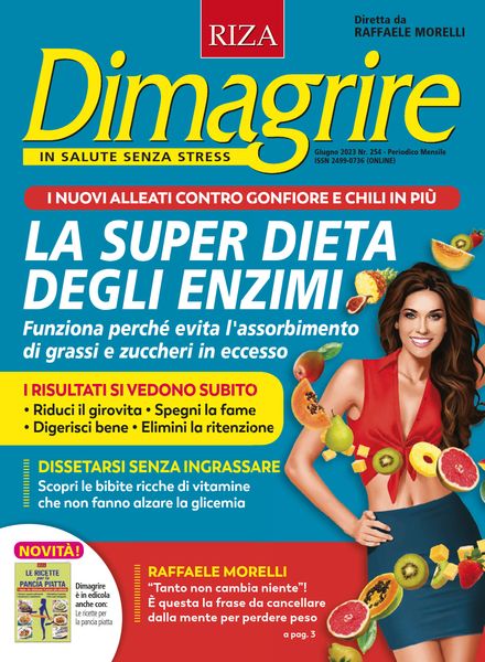 Dimagrire – Giugno 2023