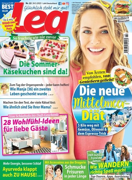 Lea – 24 Mai 2023