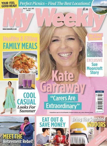 My Weekly – 25 May 2023