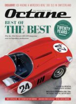 Octane UK – July 2023
