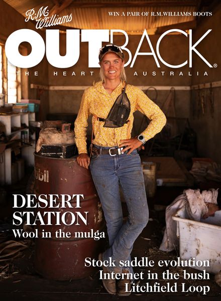 OUTBACK Magazine – May 2023